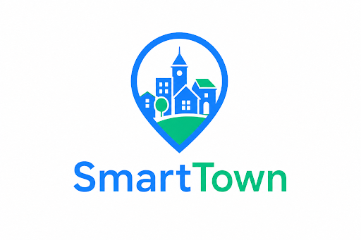 SmartTown Logo